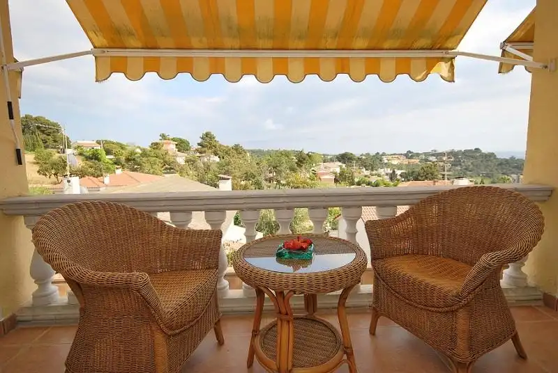 Terrassa de Casa o xalet en venda en Lloret de Mar amb Calefacció, Terrassa i Piscina