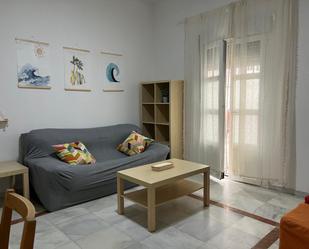 Living room of Flat to rent in San Fernando  with Furnished, Oven and Washing machine