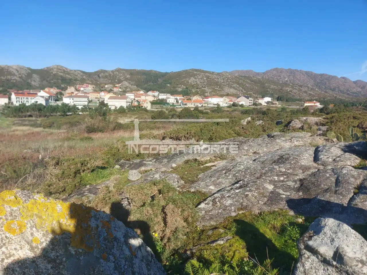 Houses for sale in Carnota  with Heating, Private garden and Terrace