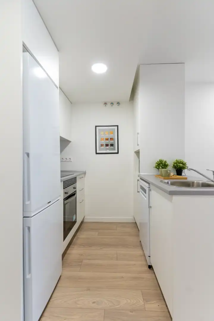Flat for rent in Delicias