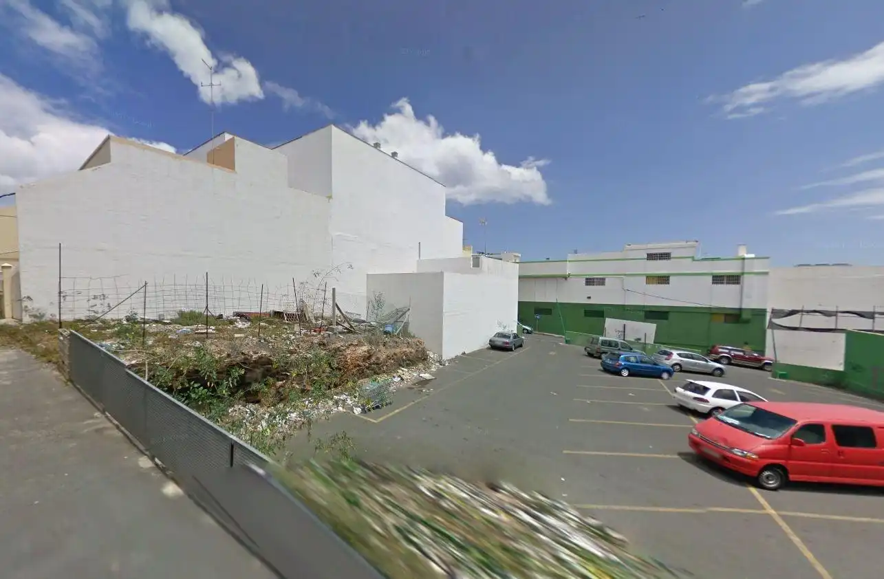 Vista exterior de Piso en venta en Ingenio con Terraza y Balcón