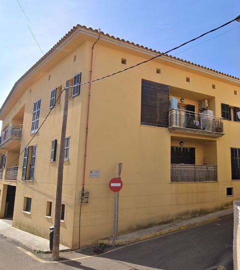 Foto 2 de Garaje en venta en C/ Col.legi, Capdepera Poble, Capdepera