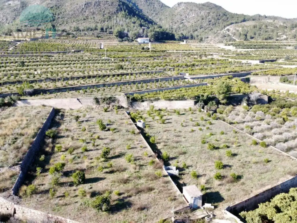 Terreny rústic en venda a Les hortes, imagen 7