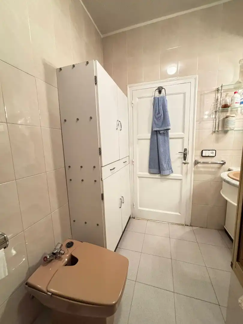 Bany de Casa o xalet en venda en El Barraco  amb Calefacció, Jardí privat i Terrassa