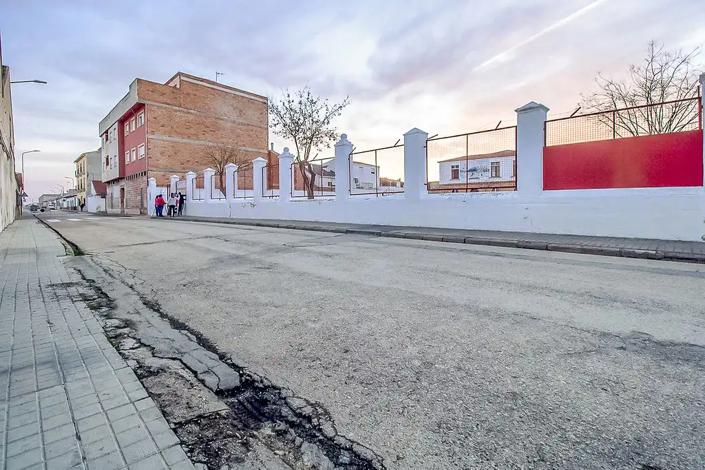 Exterior view of Office for sale in Socuéllamos