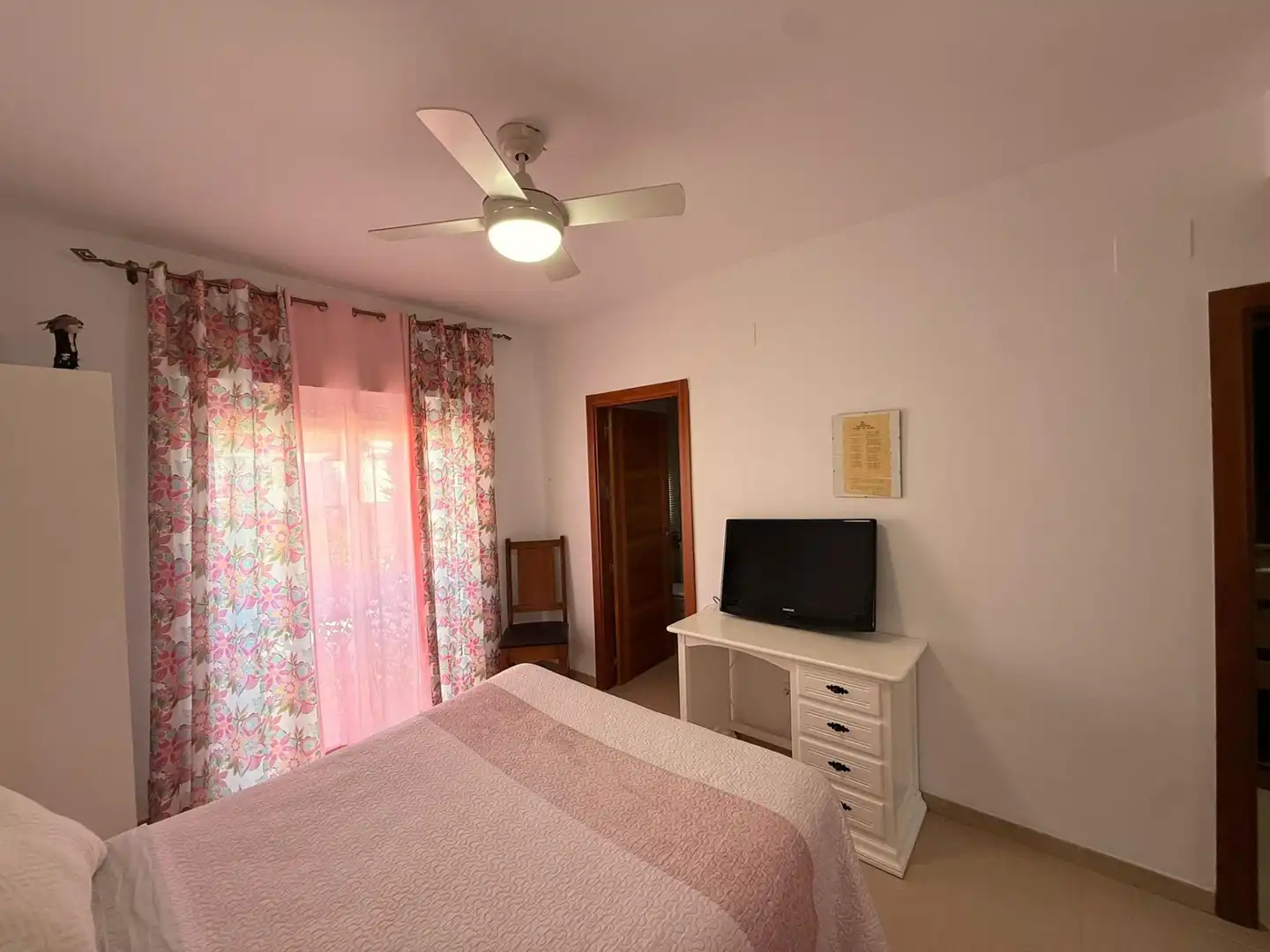 Habitación de Casa o chalet en venta en La Victoria con Terraza y Balcón