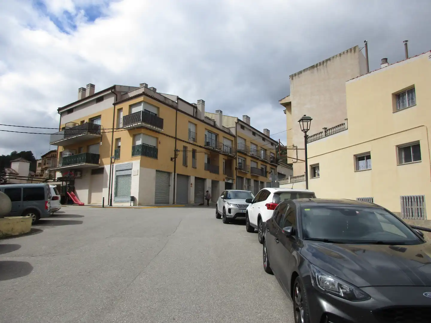 Vista exterior de Piso en venta en El Pont d'Armentera con Aire acondicionado, Calefacción y Terraza