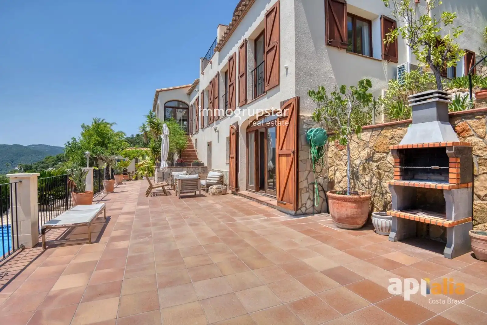 Casa amb terrassa en venda a Siena, imagen 45