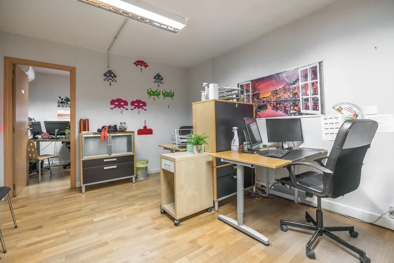 Commercial properties for sale in Madrid