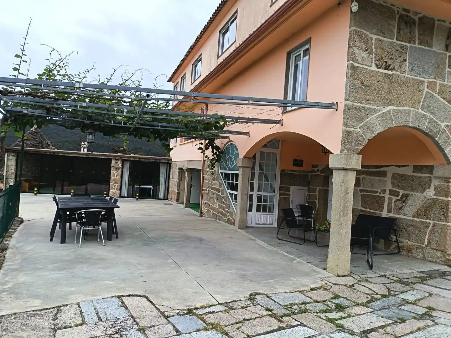 Haus mit Garten zum Verkauf in Barrio Fraguas - O Teso, imagen 5