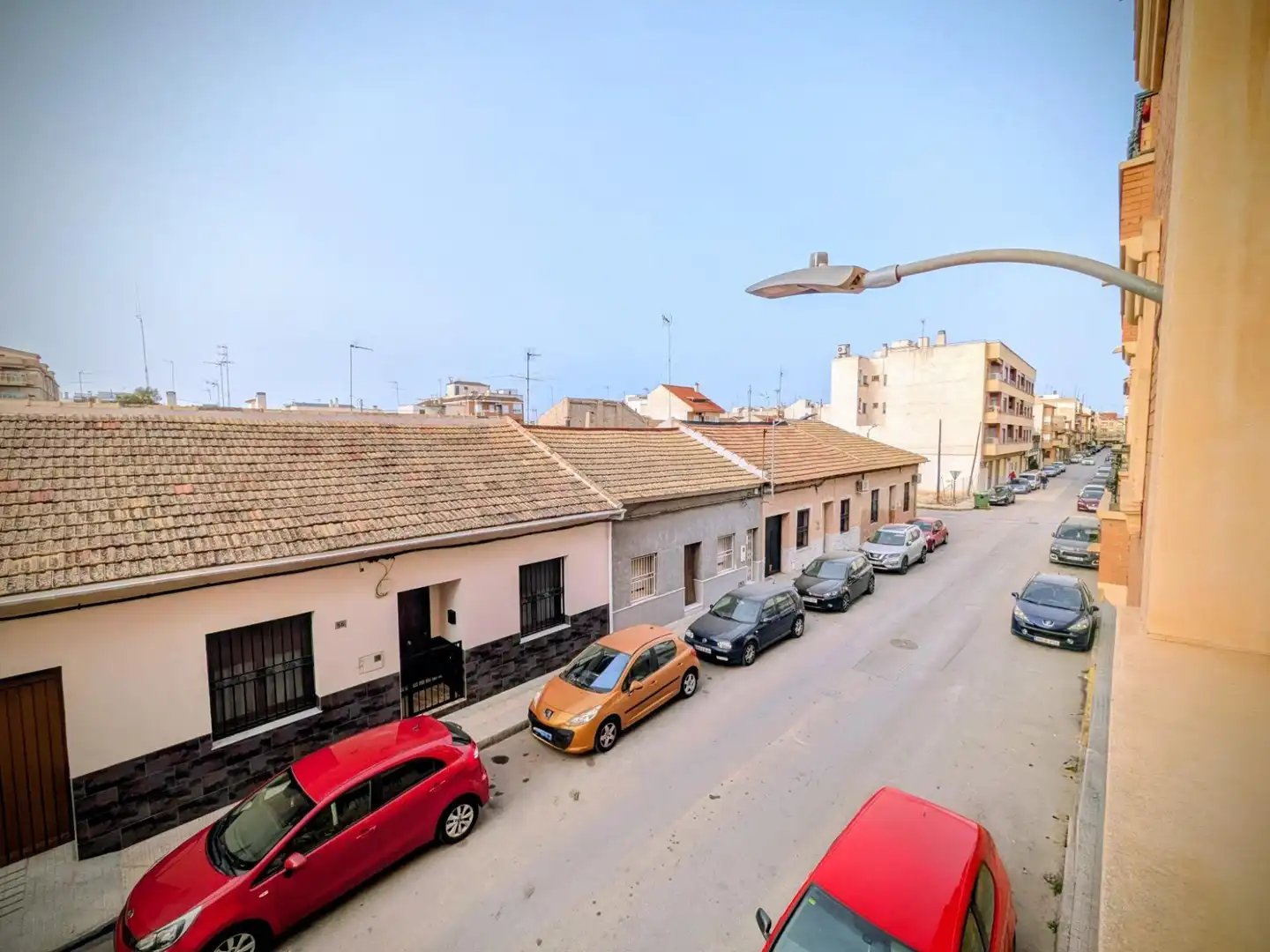 Vista exterior de Apartamento en venta en Almoradí con Trastero