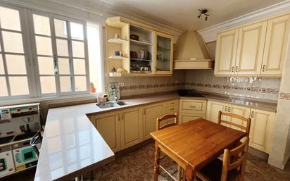 Kitchen of Flat for sale in Tacoronte  with Terrace and Balcony