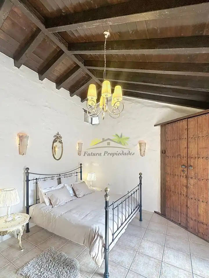 Finca rústica en venta en Tiagua
