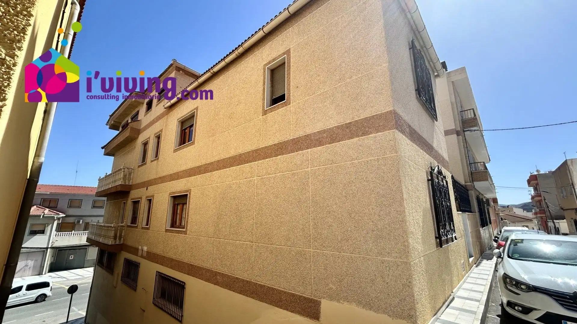 Vista exterior de Casa o chalet en venta en Olula del Río