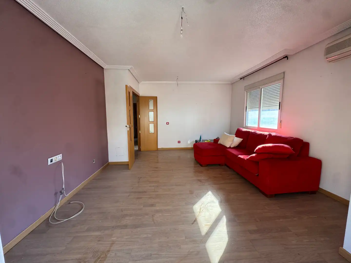 Living room of Flat for sale in Cehegín  with Air Conditioner, Heating and Terrace