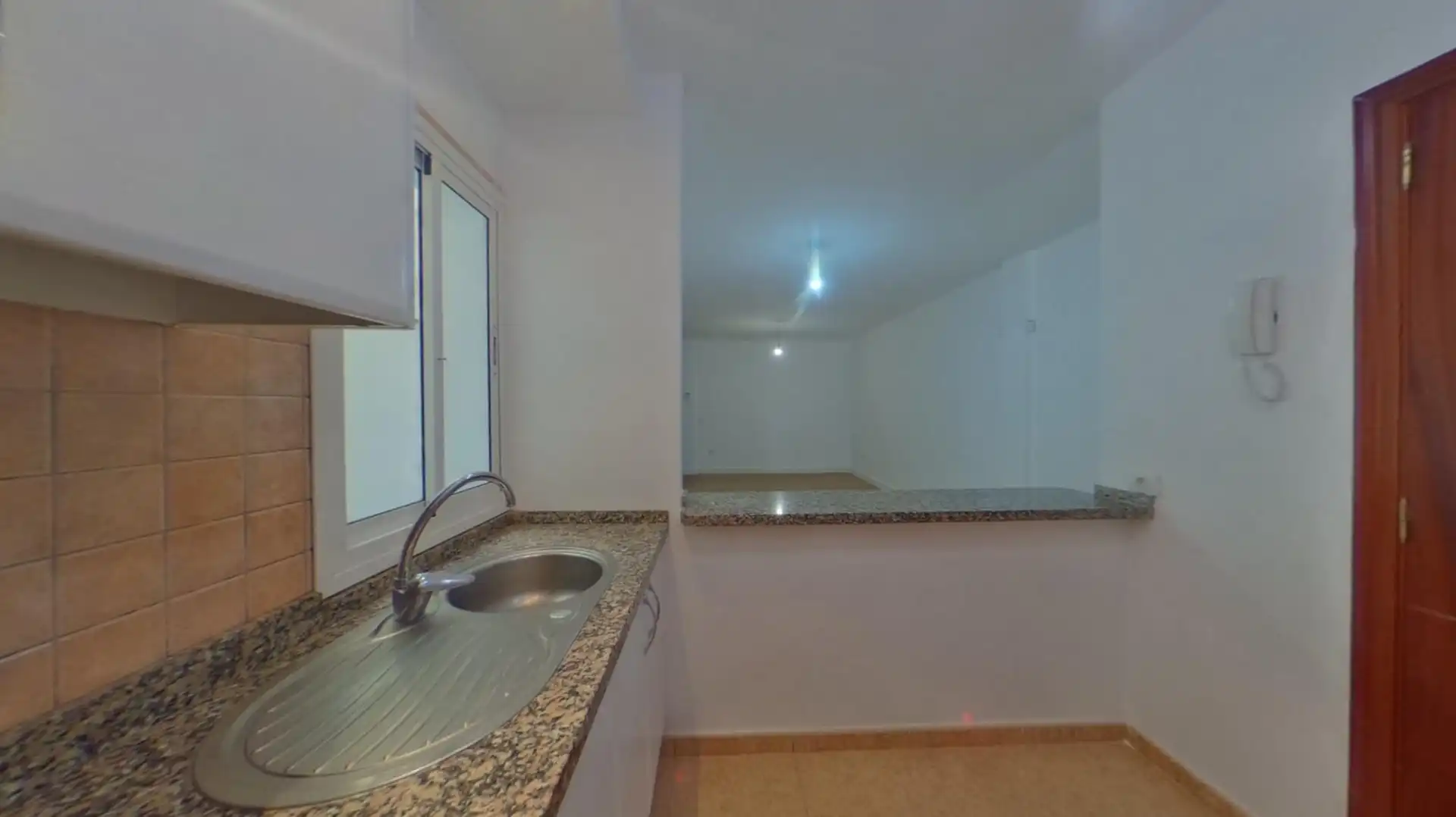Kitchen of Flat for sale in Granadilla de Abona  with Storage room