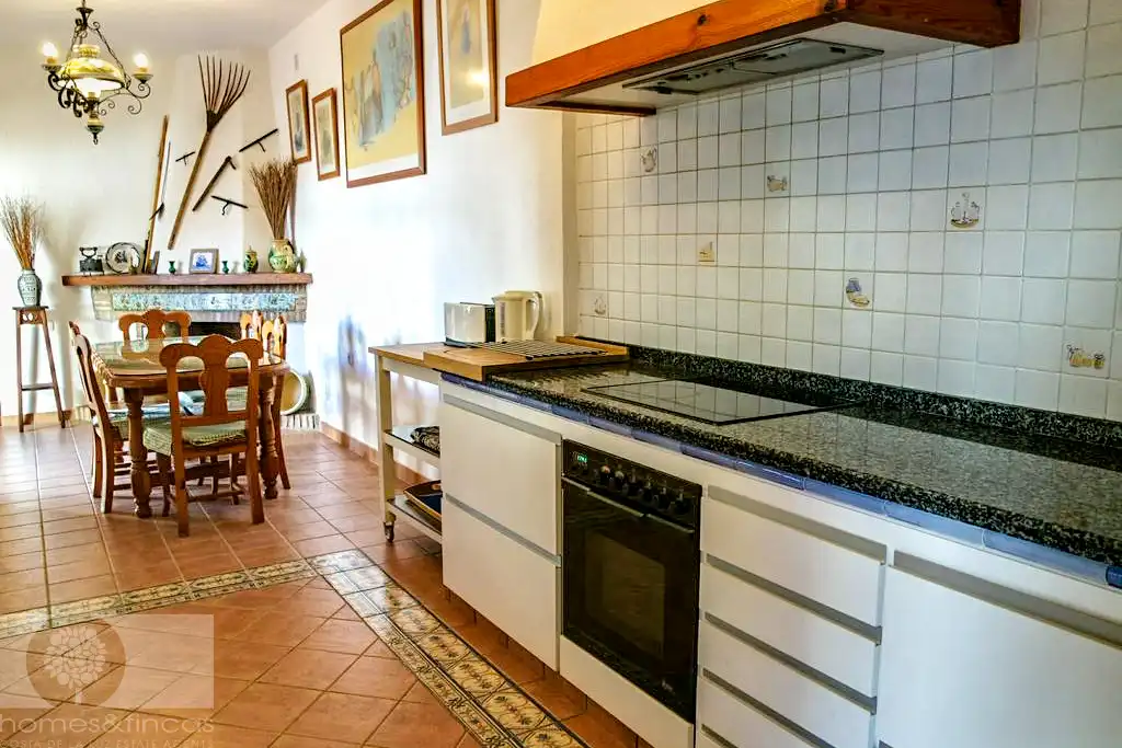 Küche von Gebäude zum Verkauf in Ayamonte