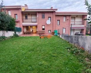 Garden of Single-family semi-detached for sale in Castro-Urdiales  with Heating, Terrace and Community pool