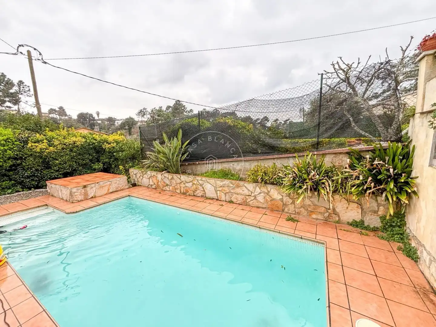 Piscina de Casa o chalet en venta en Lloret de Mar con Calefacción, Terraza y Trastero