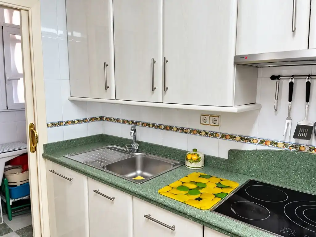 Flat for rent in Benidorm, Alicante