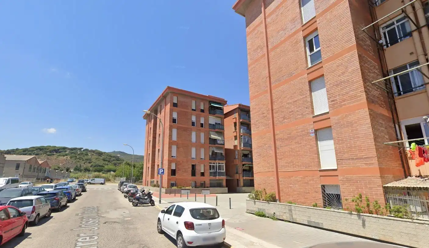 Außenansicht von Wohnung zum Verkauf in Argentona
