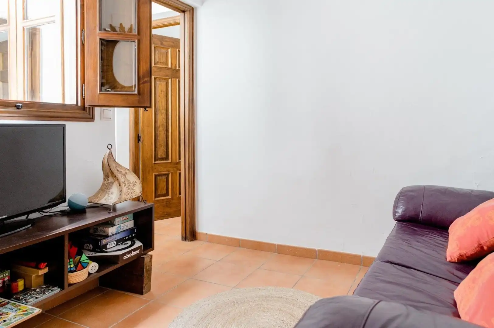 Living room of Detached homes for sale in Albaicín