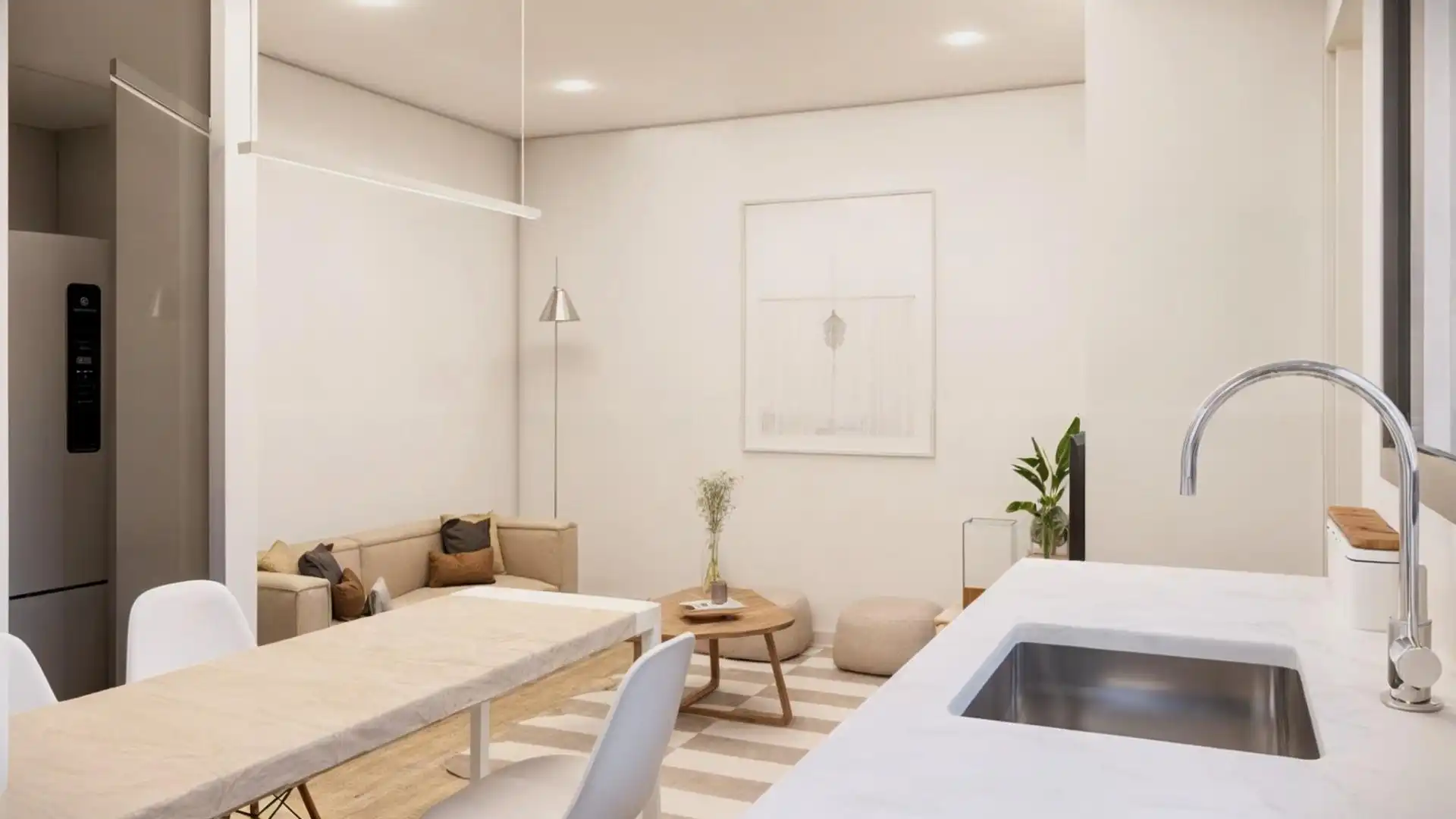 Apartament en venda a Calle Fucsia, 9, Las Flores
