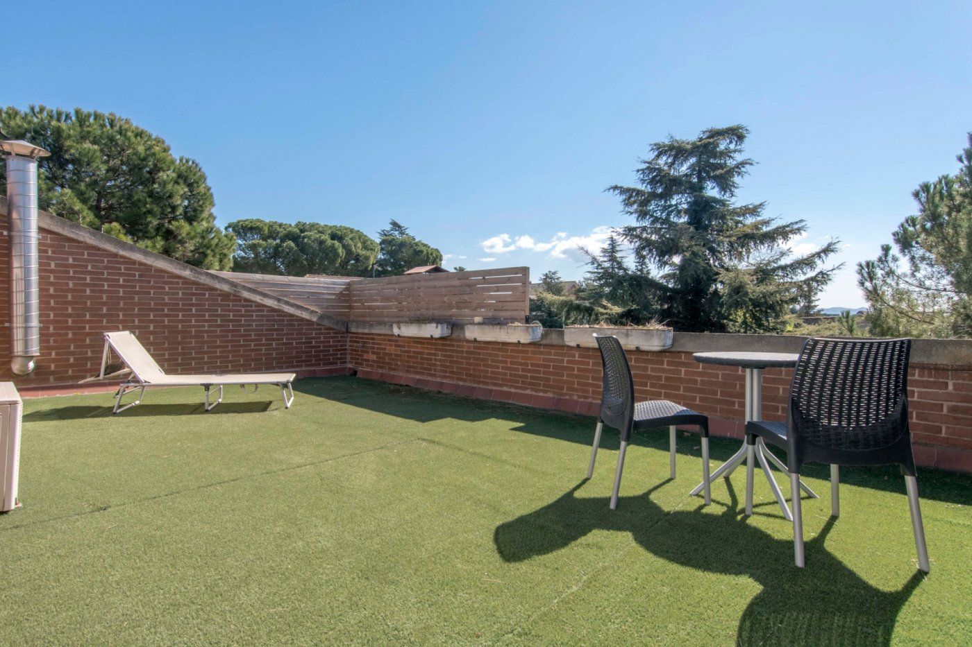 Terrassa de Casa o xalet en venda en Sant Fruitós de Bages amb Aire condicionat, Calefacció i Jardí privat