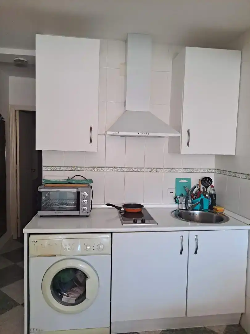 Kitchen of Apartments for rent in El Rompido  with Balcony