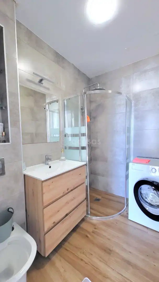 Bathroom of Apartments for sale in Benalmádena  with Air Conditioner, Terrace and Storage room