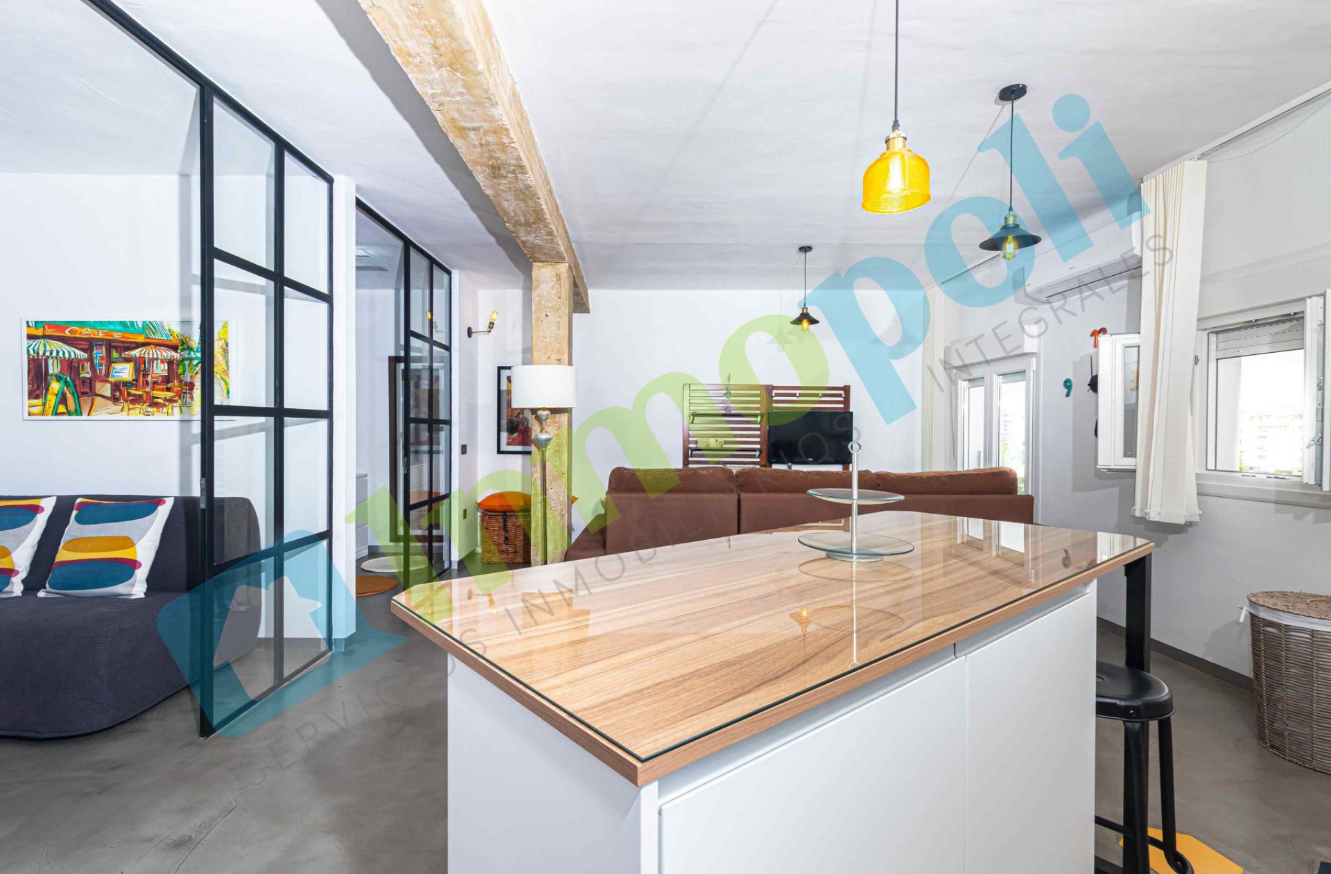 Cuina de Pis en venda en Badajoz Capital amb Aire condicionat, Calefacció i Traster