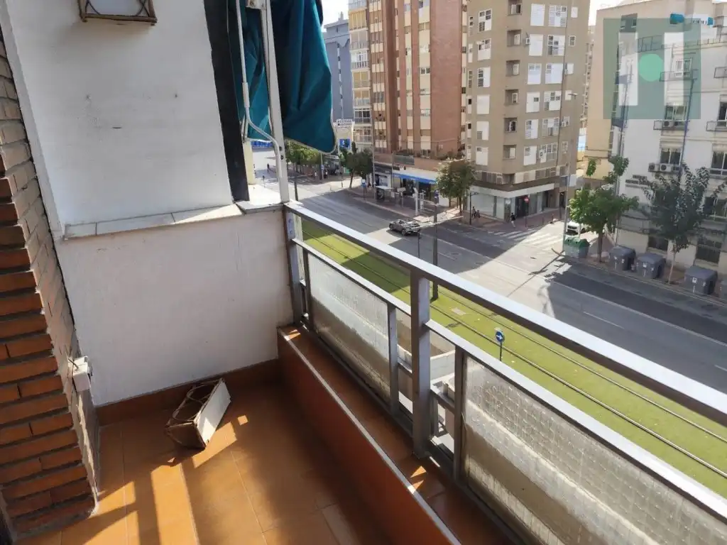 Pis amb terrassa en venda a Ronda de Levante, imagen 17