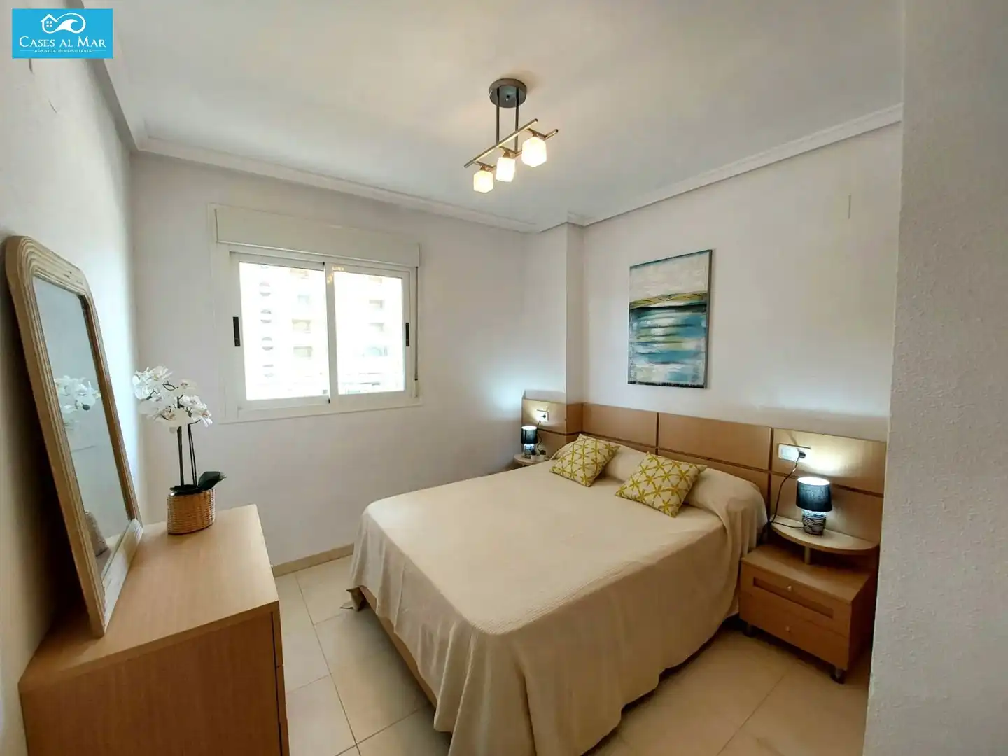 Apartament amb terrassa en venda a Amplaries 45, imagen 14