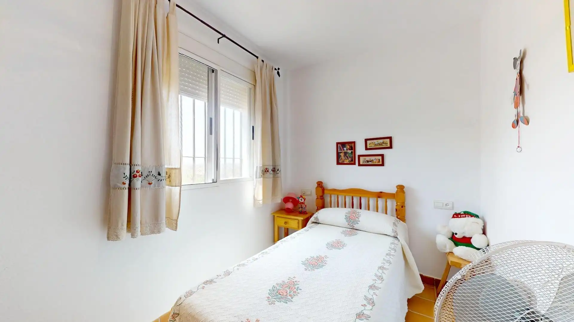 Bedroom of Houses for sale in Montoro  with Private garden and Terrace