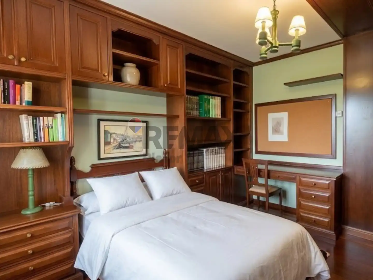 Habitación de Casa o chalet en venta en Ames con Calefacción, Jardín privado y Terraza