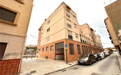 Exterior view of Flat for sale in  Granada Capital  with Air Conditioner, Heating and Parquet flooring