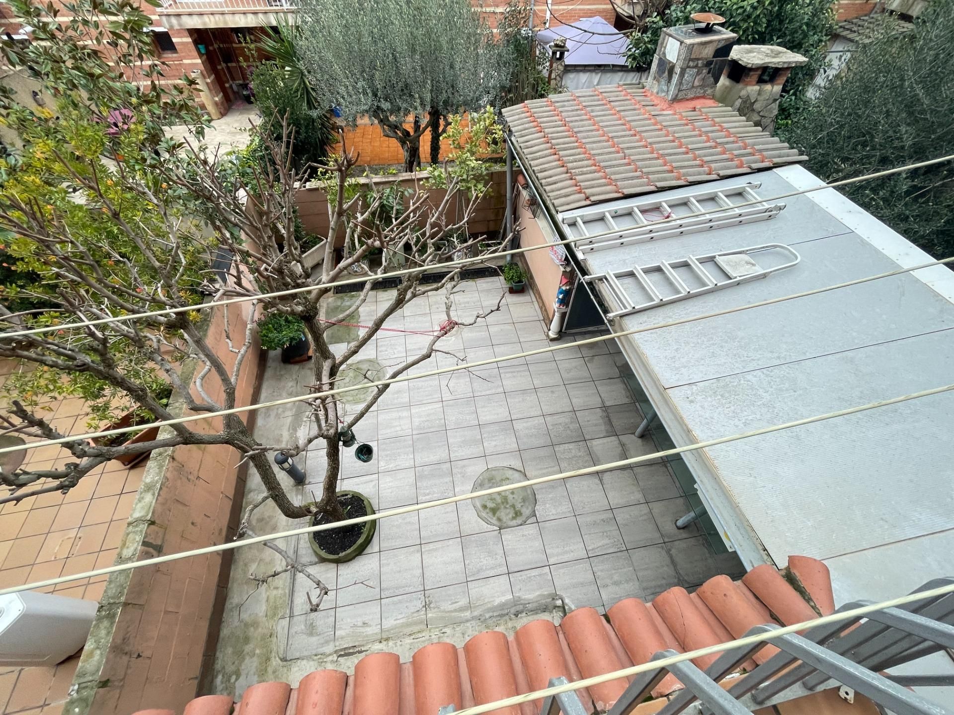 Terrassa de Casa o xalet en venda en Cervera amb Aire condicionat, Calefacció i Jardí privat