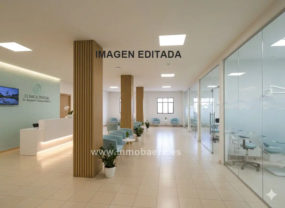 Local commercial à louer à Baeza, imagen 6
