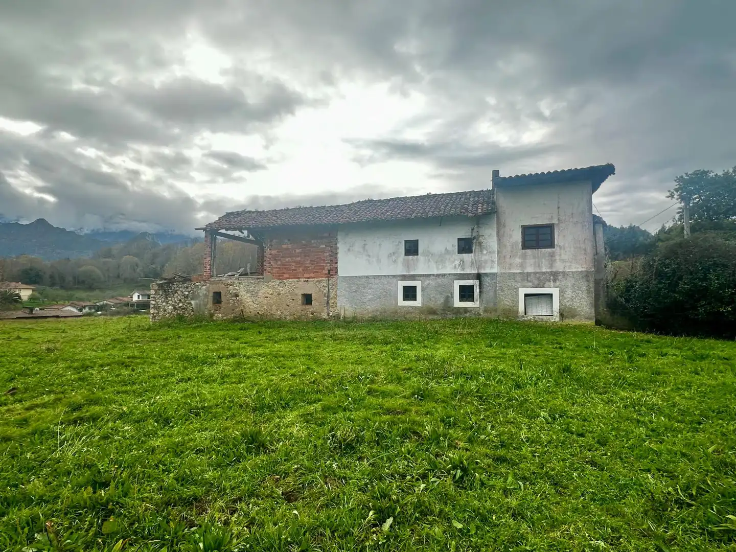 Vista exterior de Casa o chalet en venta en Ribadesella con Jardín privado y Terraza