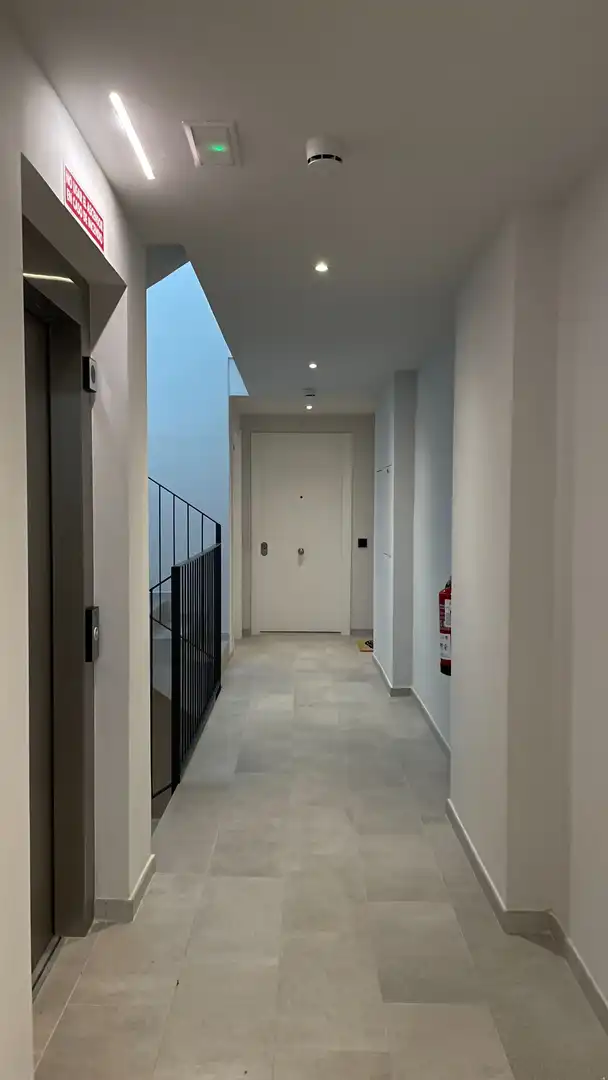 Dúplex en venda en Mataró amb Aire condicionat, Calefacció i Terrassa