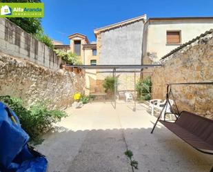 Terrasse von Country house zum verkauf in Coruña del Conde mit Terrasse und Balkon