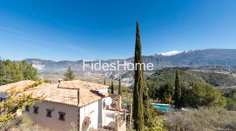 Foto 5 de Finca rústica en venda a Lugar las Cacerias, 1, Villamena, Granada