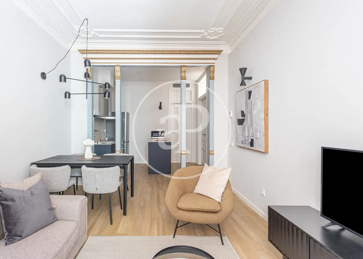 Flat for rent in Carrer d'en Serra, Barri Gòtic