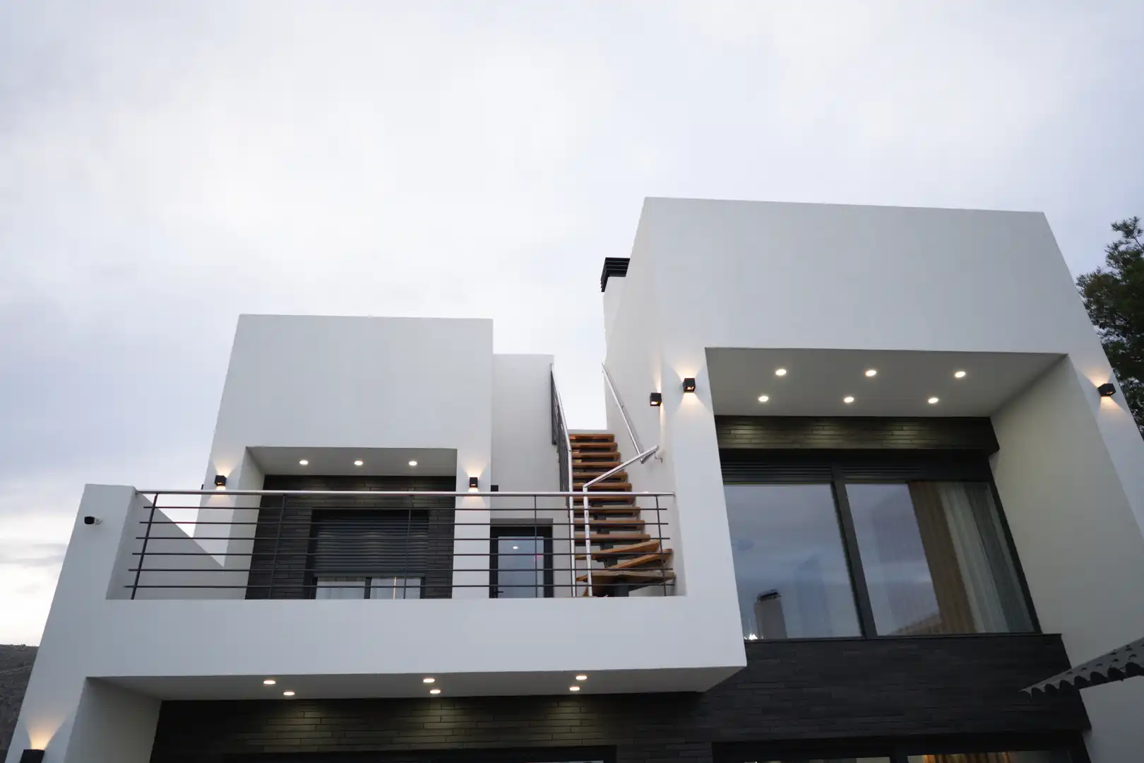 Vista exterior de Casa o xalet en venda en Oropesa del Mar / Orpesa amb Aire condicionat, Calefacció i Jardí privat
