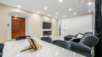 Living room of Flat for sale in  Madrid Capital  with Washing machine and Microwave