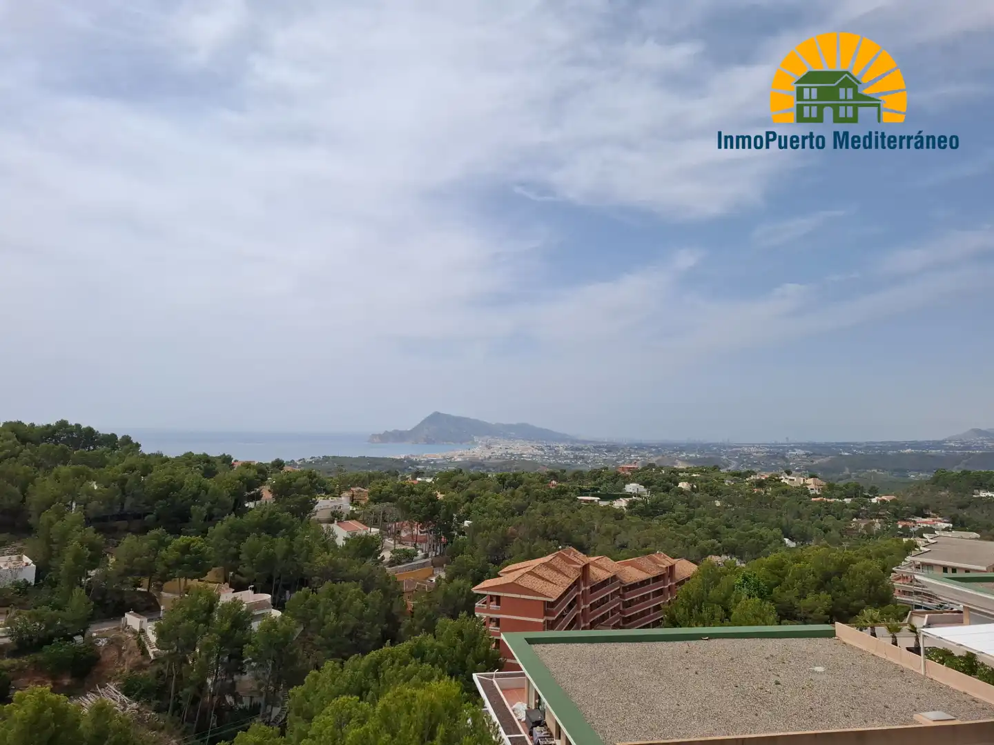 Penthouse mit Terrasse zum Verkauf in Altea la Vella, imagen 18