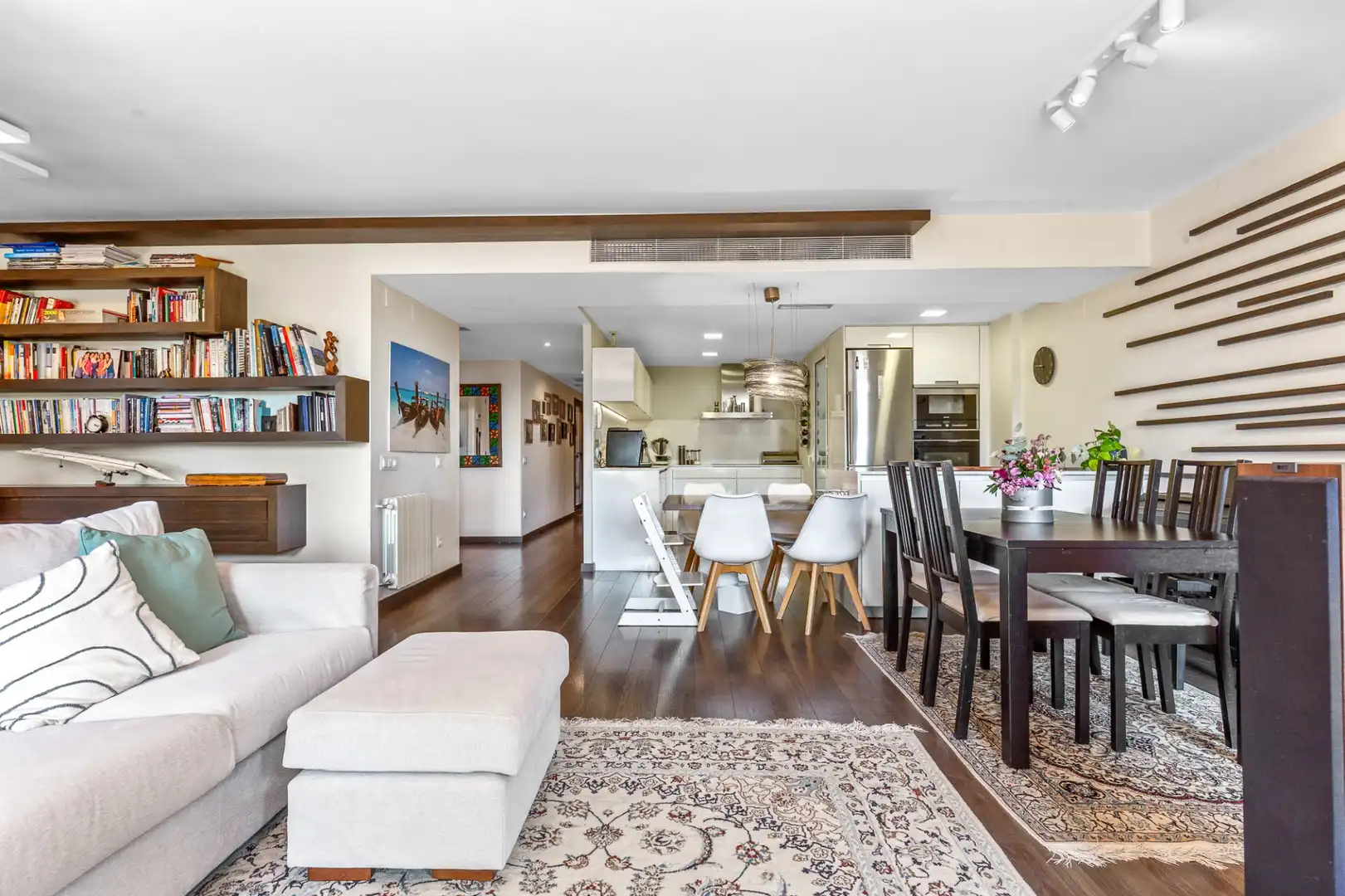 Comedor de Planta baja en venta en Sant Just Desvern con Aire acondicionado, Calefacción y Terraza