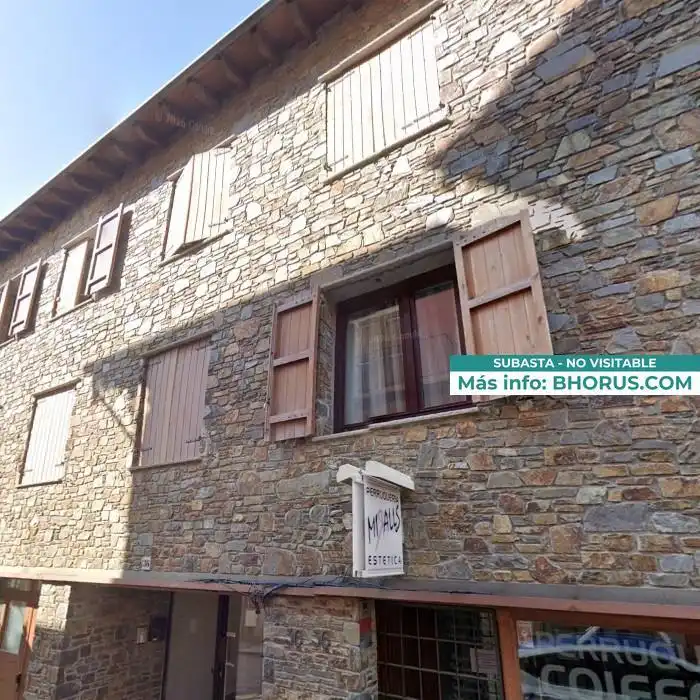 Exterior view of Duplexes for sale in Llívia
