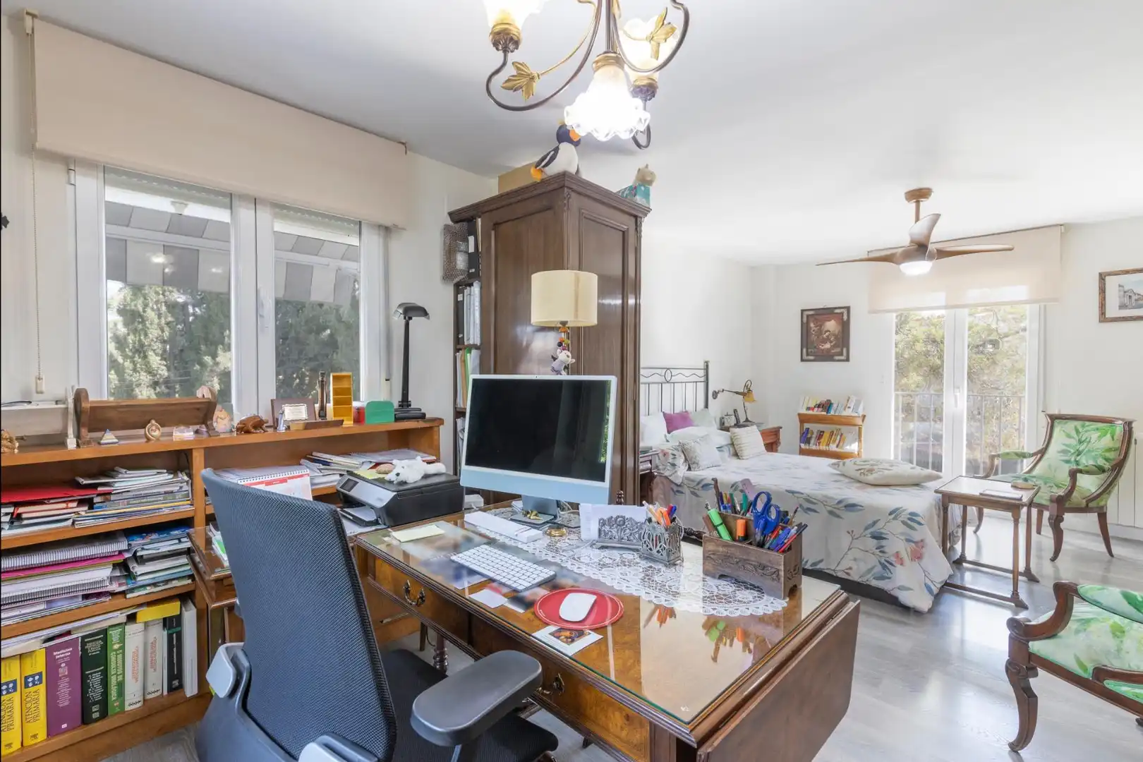 Chalet con terraza en venta en Calle del Mirador de la Sierra, imagen 56