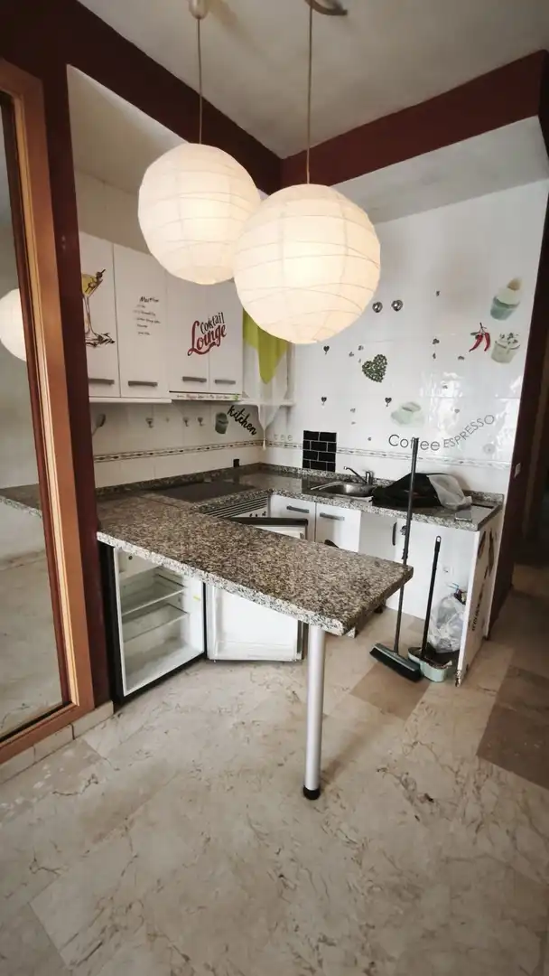 Cocina de Estudio en venta en Málaga